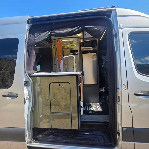 Thor Motor Coach Tranquility 19P  2022