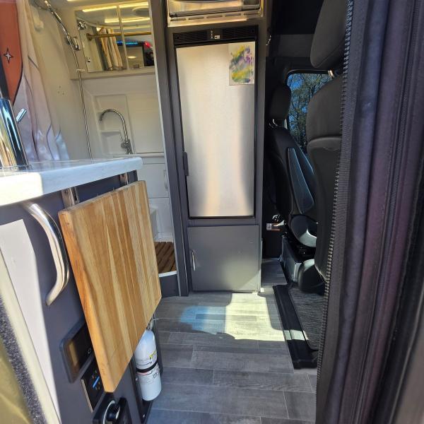 Thor Motor Coach Tranquility 19P  2022