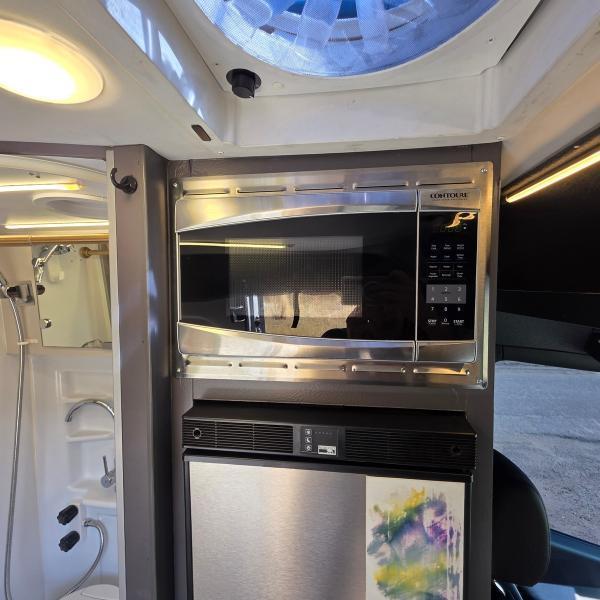 Thor Motor Coach Tranquility 19P  2022