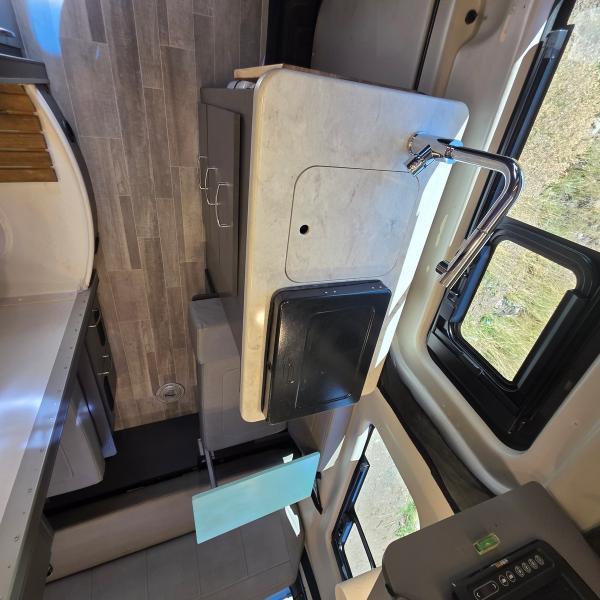 Thor Motor Coach Tranquility 19P  2022