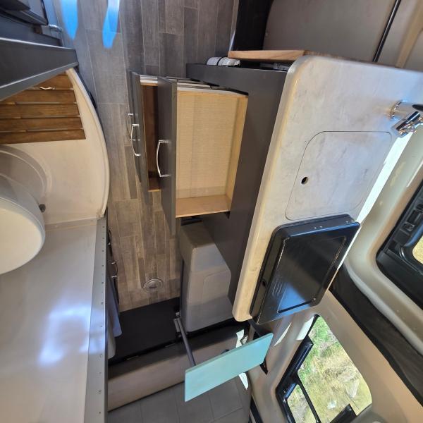 Thor Motor Coach Tranquility 19P  2022