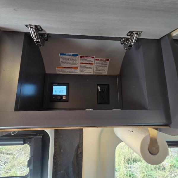 Thor Motor Coach Tranquility 19P  2022