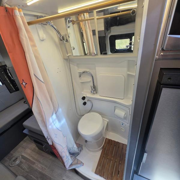 Thor Motor Coach Tranquility 19P  2022