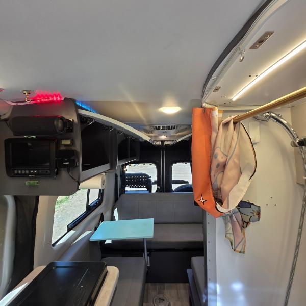 Thor Motor Coach Tranquility 19P  2022