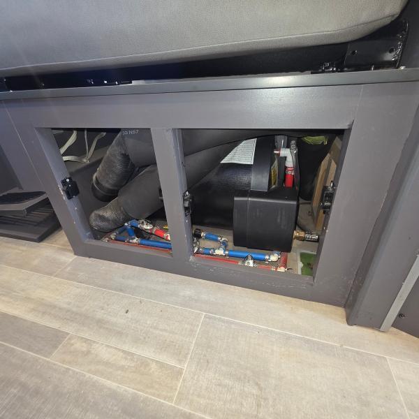 Thor Motor Coach Tranquility 19P  2022