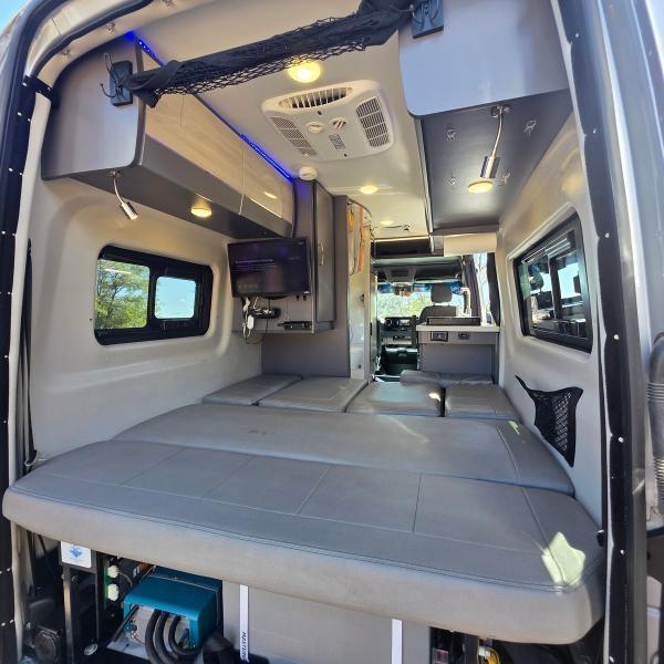 Thor Motor Coach Tranquility 19P  2022