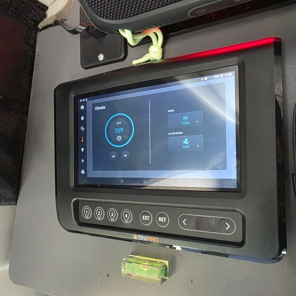 Thor Motor Coach Tranquility 19P  2022