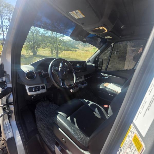 Thor Motor Coach Tranquility 19P  2022