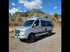 2022 Thor Motor Coach Tranquility 19P 