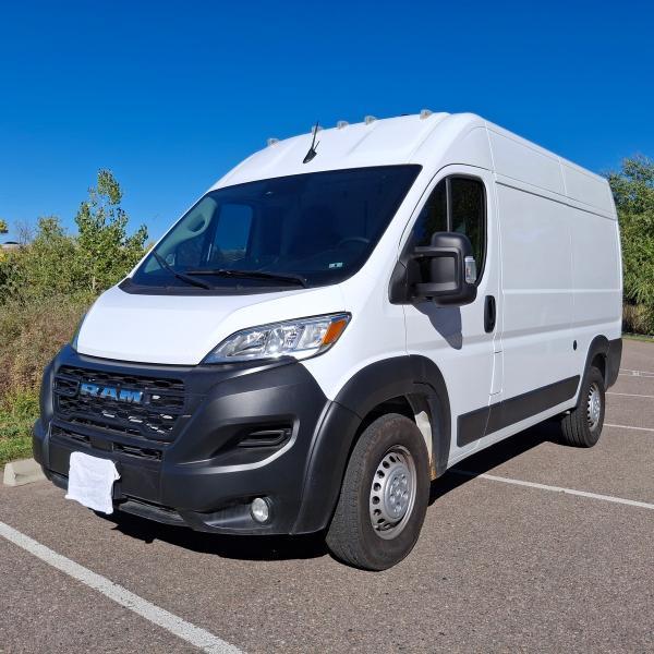 Dodge Ram Van  2025