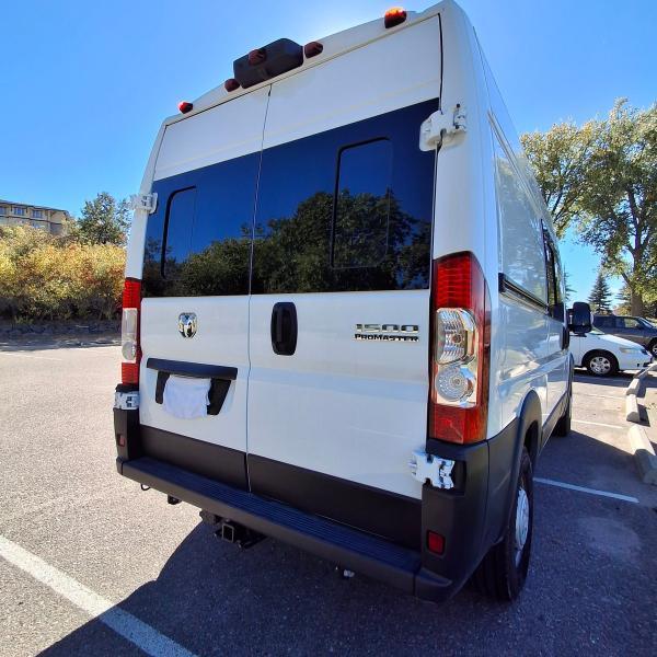 Dodge Ram Van  2025