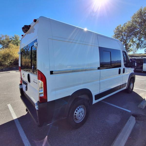 Dodge Ram Van  2025