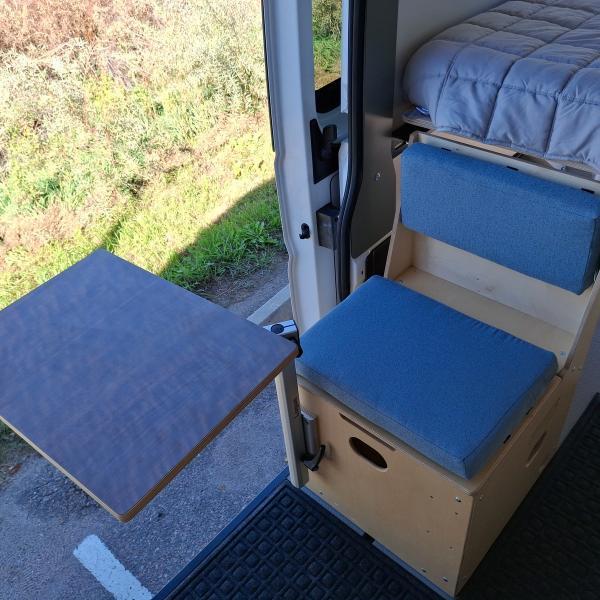 Dodge Ram Van  2025