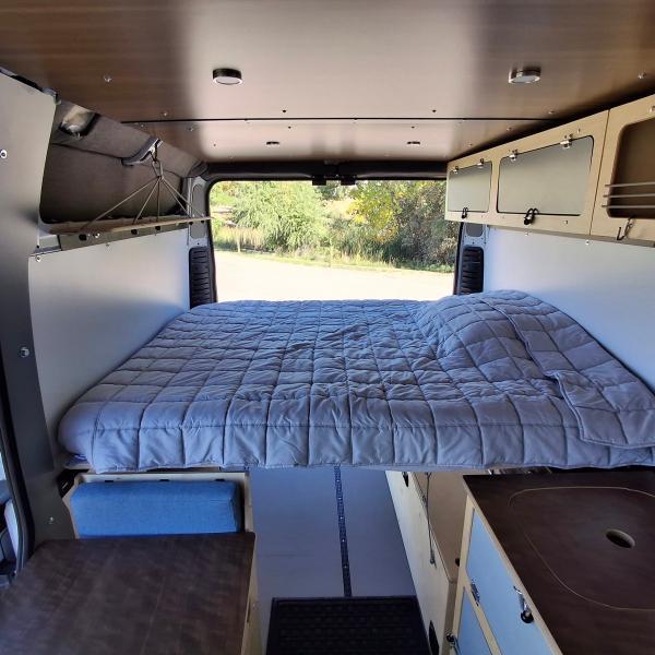 Dodge Ram Van  2025