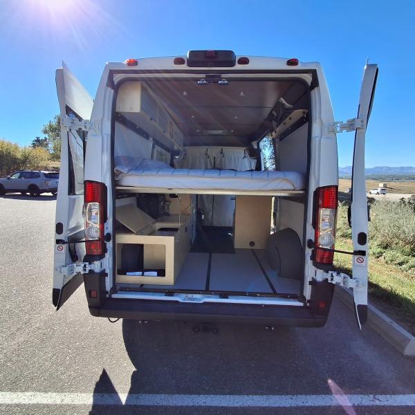 Dodge Ram Van  2025