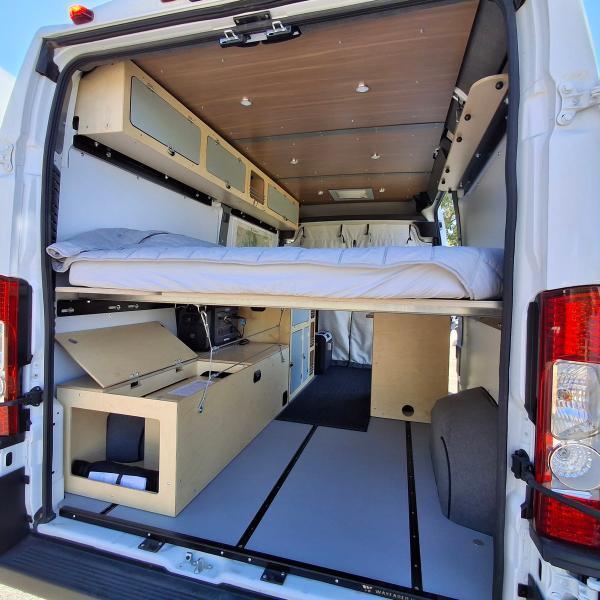 Dodge Ram Van  2025