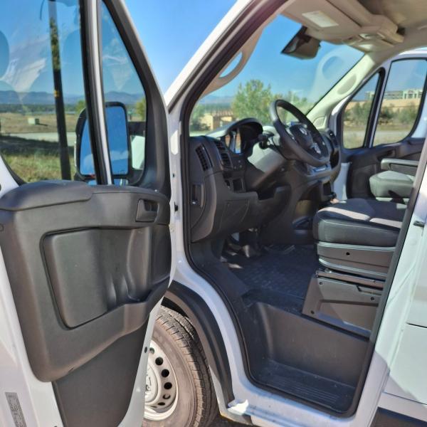 Dodge Ram Van  2025