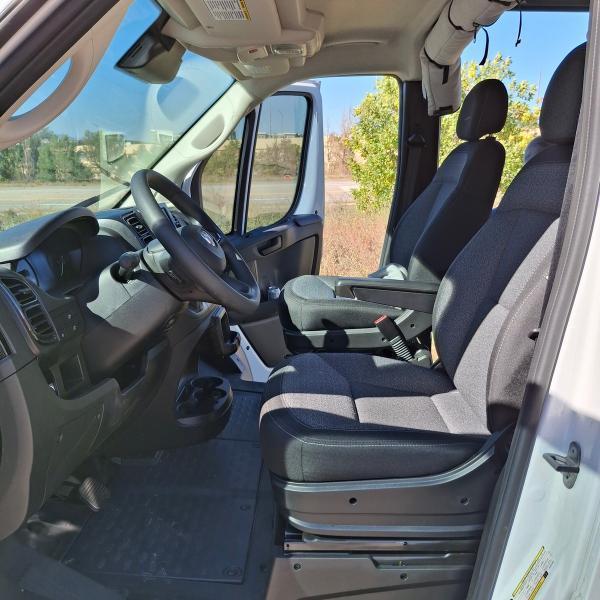 Dodge Ram Van  2025