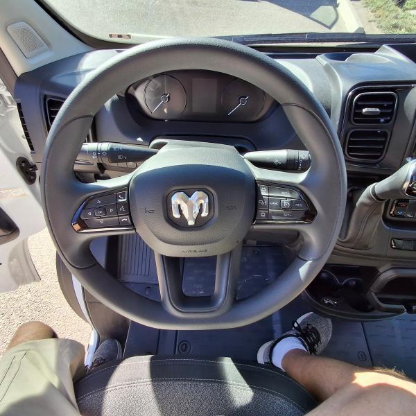Dodge Ram Van  2025