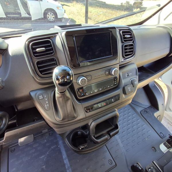Dodge Ram Van  2025