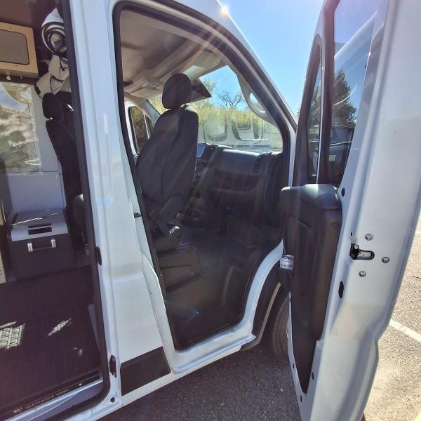 Dodge Ram Van  2025
