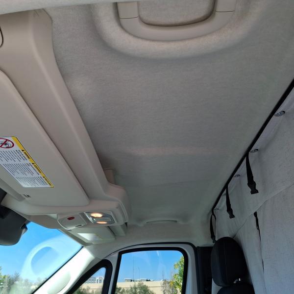 Dodge Ram Van  2025