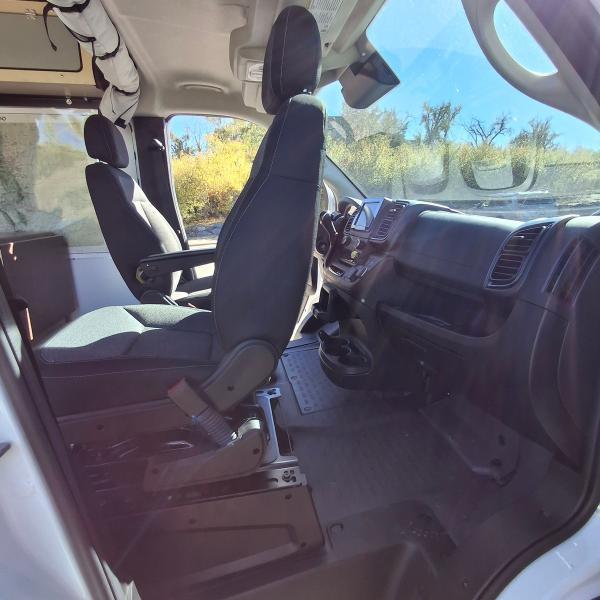 Dodge Ram Van  2025