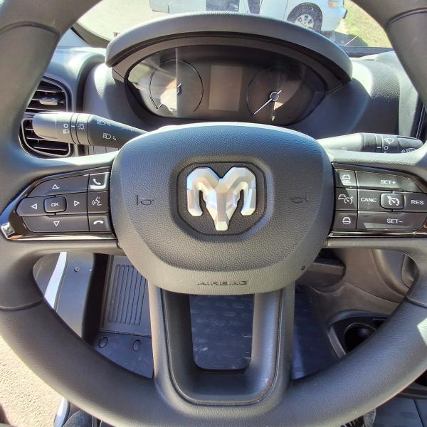 Dodge Ram Van  2025
