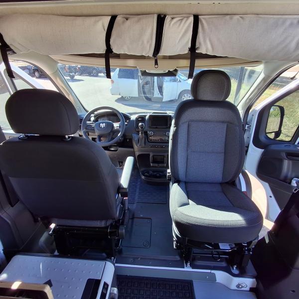 Dodge Ram Van  2025
