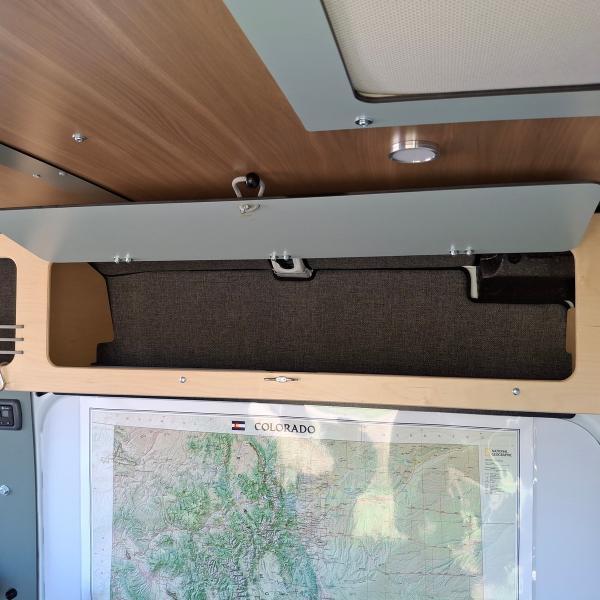 Dodge Ram Van  2025