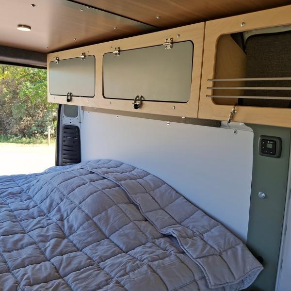Dodge Ram Van  2025