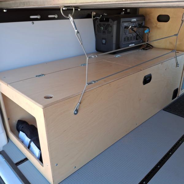 Dodge Ram Van  2025