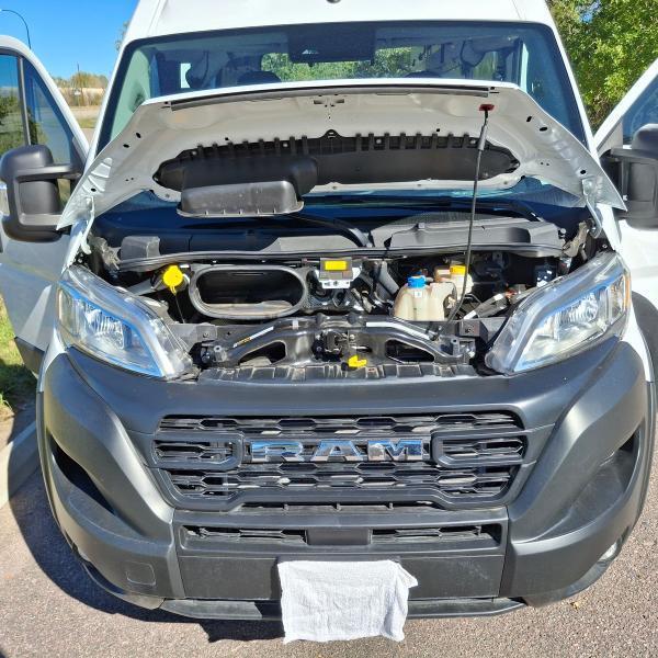 Dodge Ram Van  2025