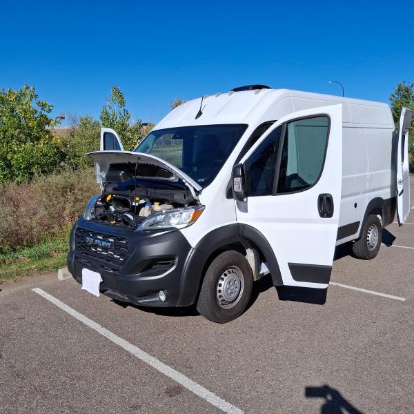 Dodge Ram Van  2025