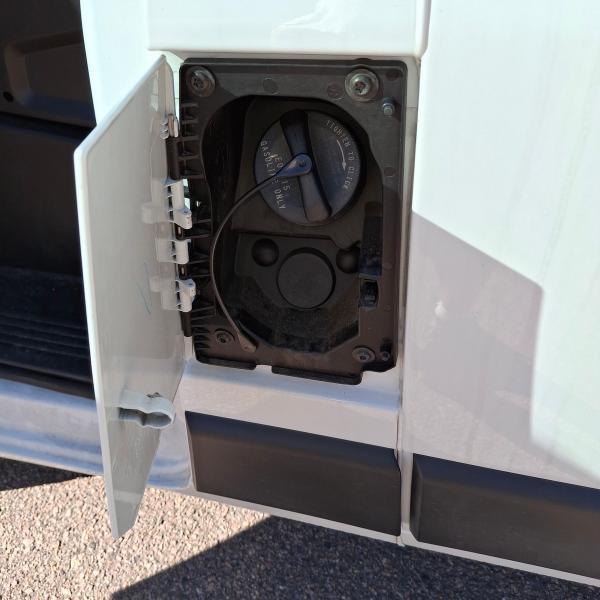Dodge Ram Van  2025
