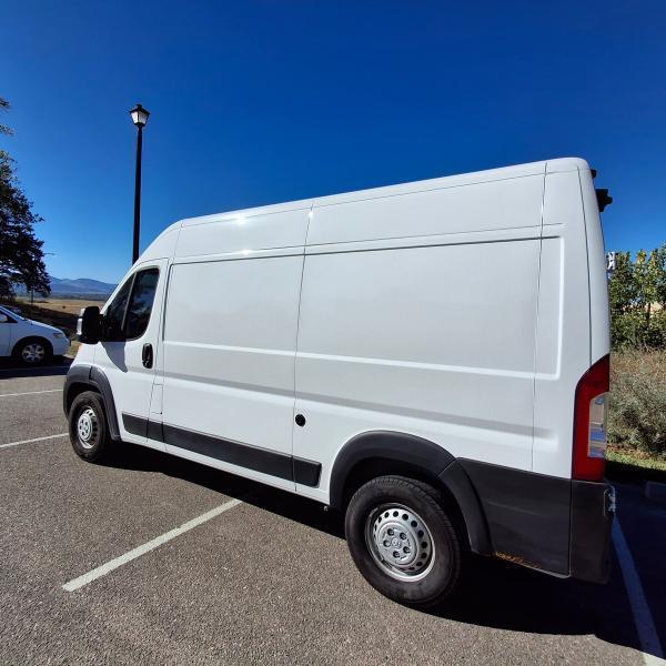 Dodge Ram Van  2025