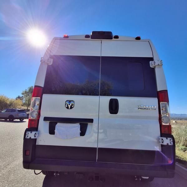 Dodge Ram Van  2025