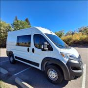 2025 Dodge Ram Van 