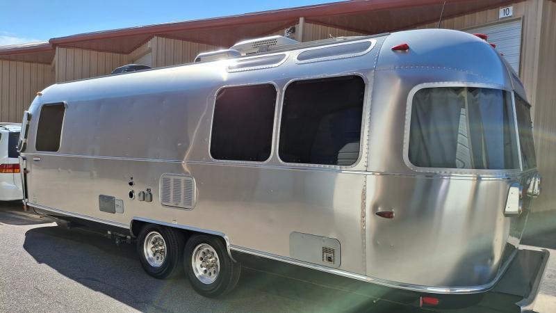 Airstream International  2018