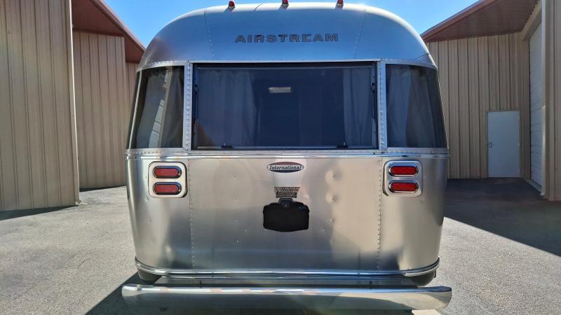 Airstream International  2018