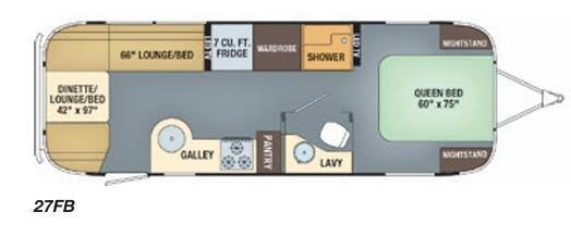 Airstream International  2018
