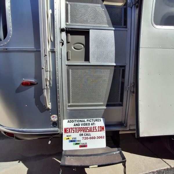 Airstream International  2018