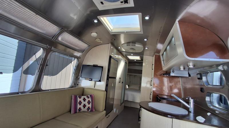 Airstream International  2018