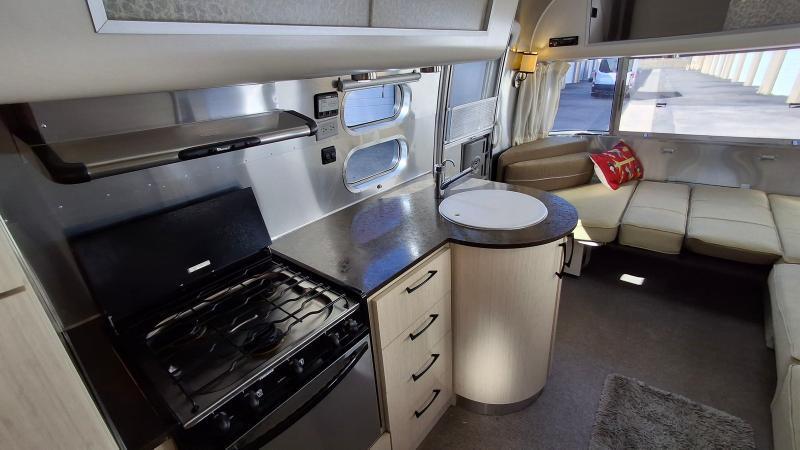 Airstream International  2018