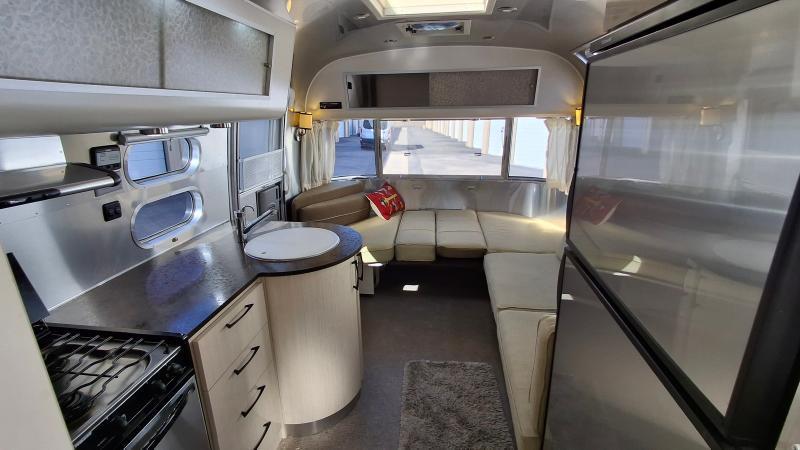 Airstream International  2018