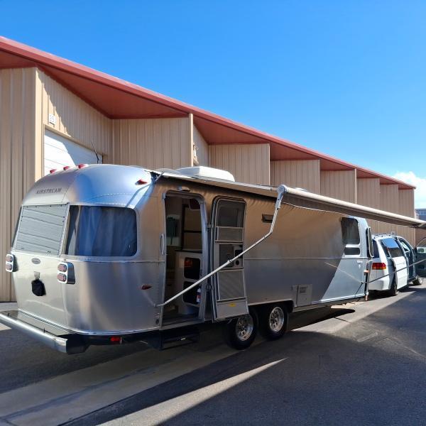 Airstream International  2018
