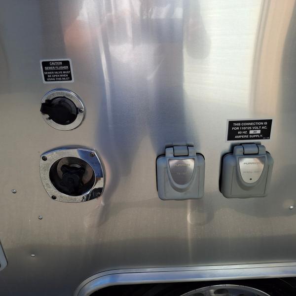 Airstream International  2018