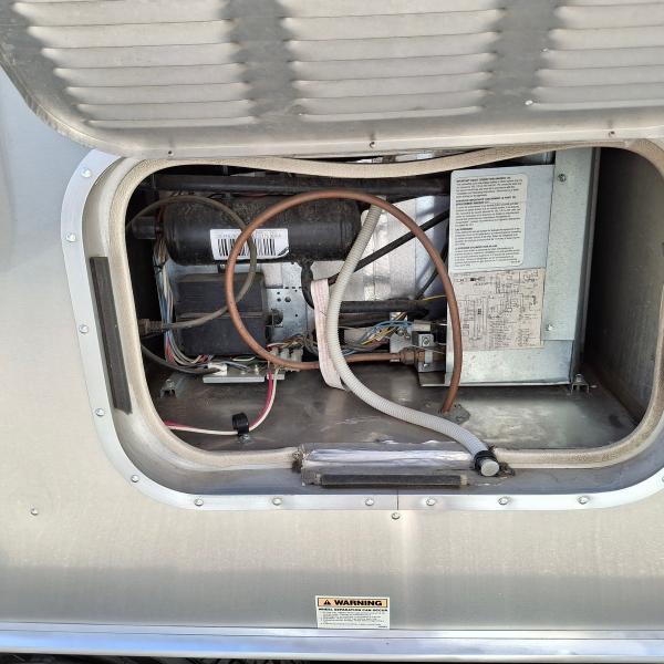 Airstream International  2018