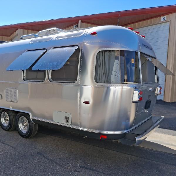 Airstream International  2018