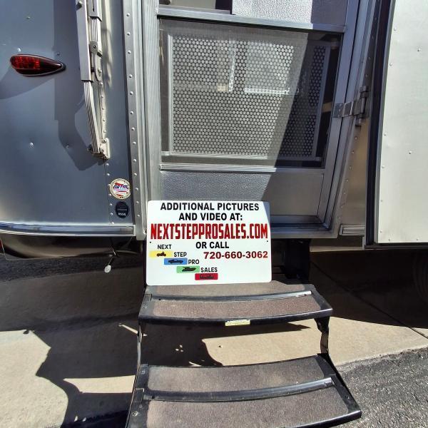 Airstream International  2018